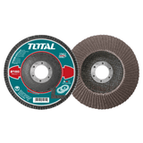 Total Grinding & Cutting Wheels Total 7" P60 Flap disc  - TAC631802