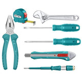 Total Tool Set Total 7 Pieces Hand Tool  Set - THKTHP90076