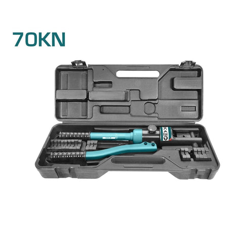 Total Specialty Power Tool Total 70KN Hydraulic Crimping Tool - THCT0240