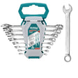 Total Wrenches Total 8 Pieces Combination Spanner Set  - THT102286