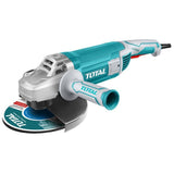 Total Grinder Total 9"/230mm Angle Grinder 2400W - TG1252306