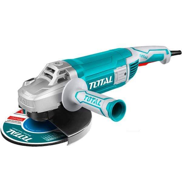 Total Grinder Total 9"/230mm Angle Grinder 2600W - TG1262306