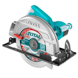 Total Circular Saw Total 9" Circular Saw 2200W 4300rpm - TS122235622