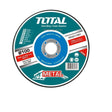Total Grinding & Cutting Wheels Total Abrasive Metal Cutting Disc 16" - TAC2214051