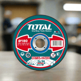 Total Grinding & Cutting Wheels Total Abrasive Metal Cutting Disc 180x1.6mm - TAC2161801