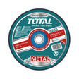 Total Grinding & Cutting Wheels Total Abrasive Metal Cutting Disc 230 x 3.0mm - TAC2212301HA