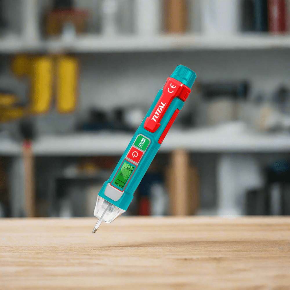 Total Digital Meter Total AC Voltage Detector - THT210003