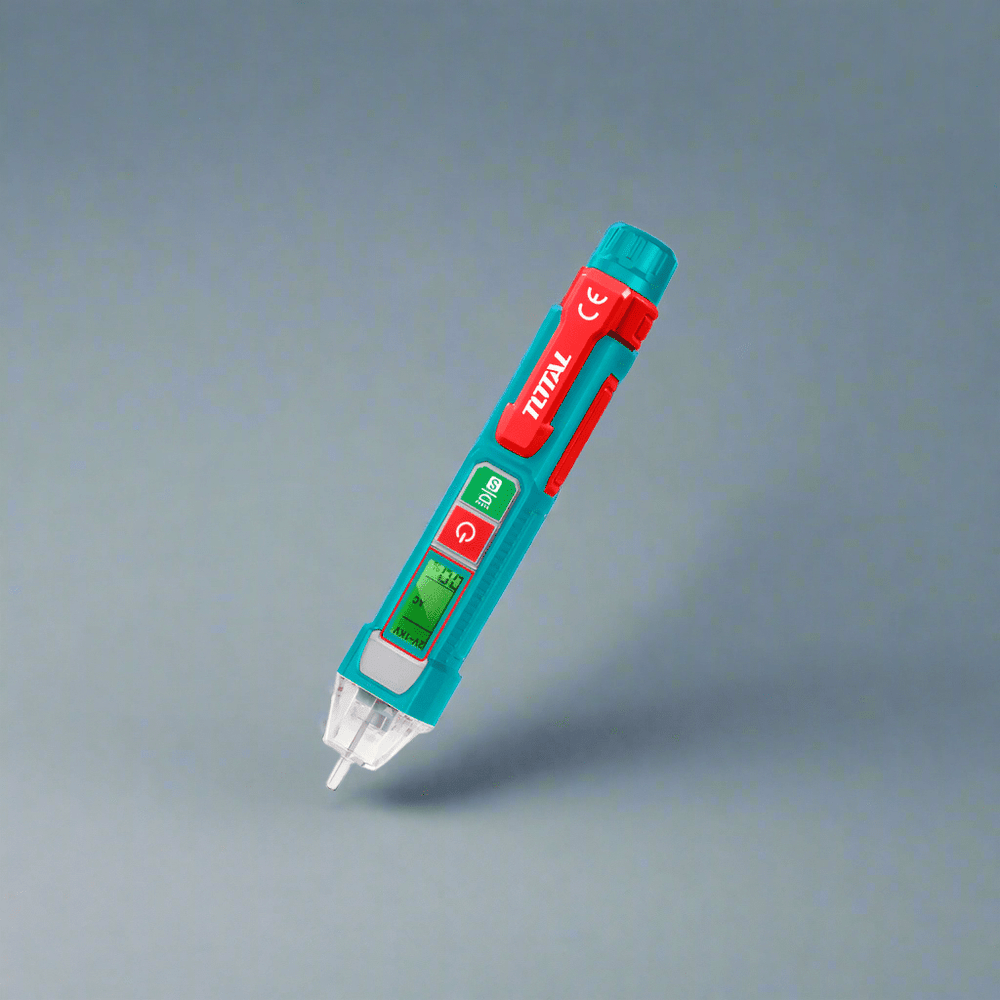 Total Digital Meter Total AC Voltage Detector - THT210003