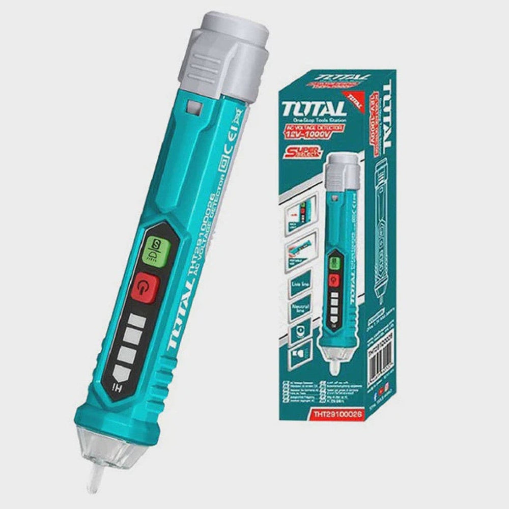 Total Digital Meter Total AC Voltage Detector - THT29100026