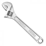 Total Wrenches Total Adjustable Wrench - 6", 8", 10", 12" & 18"