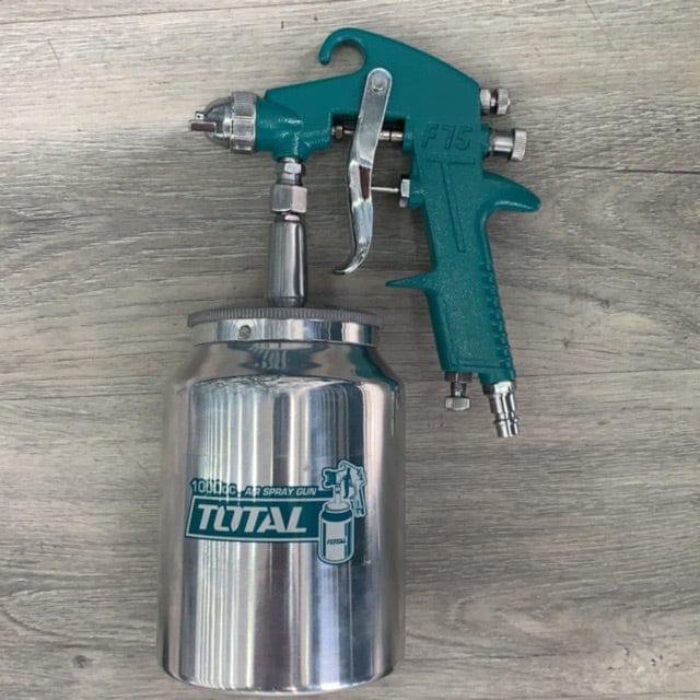 Total Spray Gun Total Air Spray Gun 1000cc - TAT11001