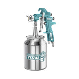 Total Spray Gun Total Air Spray Gun 1000cc - TAT11005