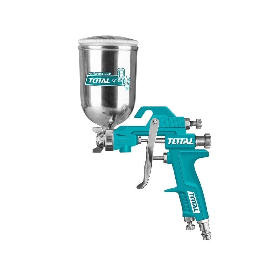 Total Spray Gun Total Air Spray Gun 400cc - TAT10402