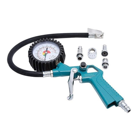 Total Compressor & Air Tool Accessories Total Air Tire Inflating Gun - TAT11601