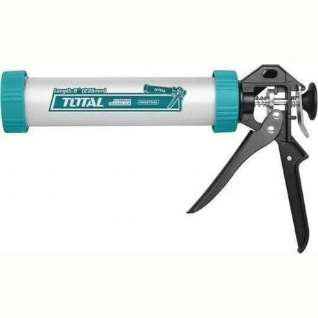 Total Caulking Gun Total Aluminum Caulking Gun 9'' - THT20109