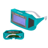 Total Eye Protection & Safety Glasses Total Auto-darkening Welding Glasses - TSP9405