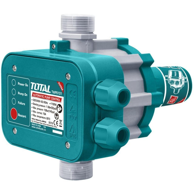 Total Pump Control Total Automatic Pump Control - TWPS101