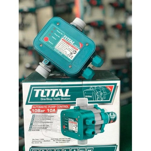 Total Pump Control Total Automatic Pump Control - TWPS101