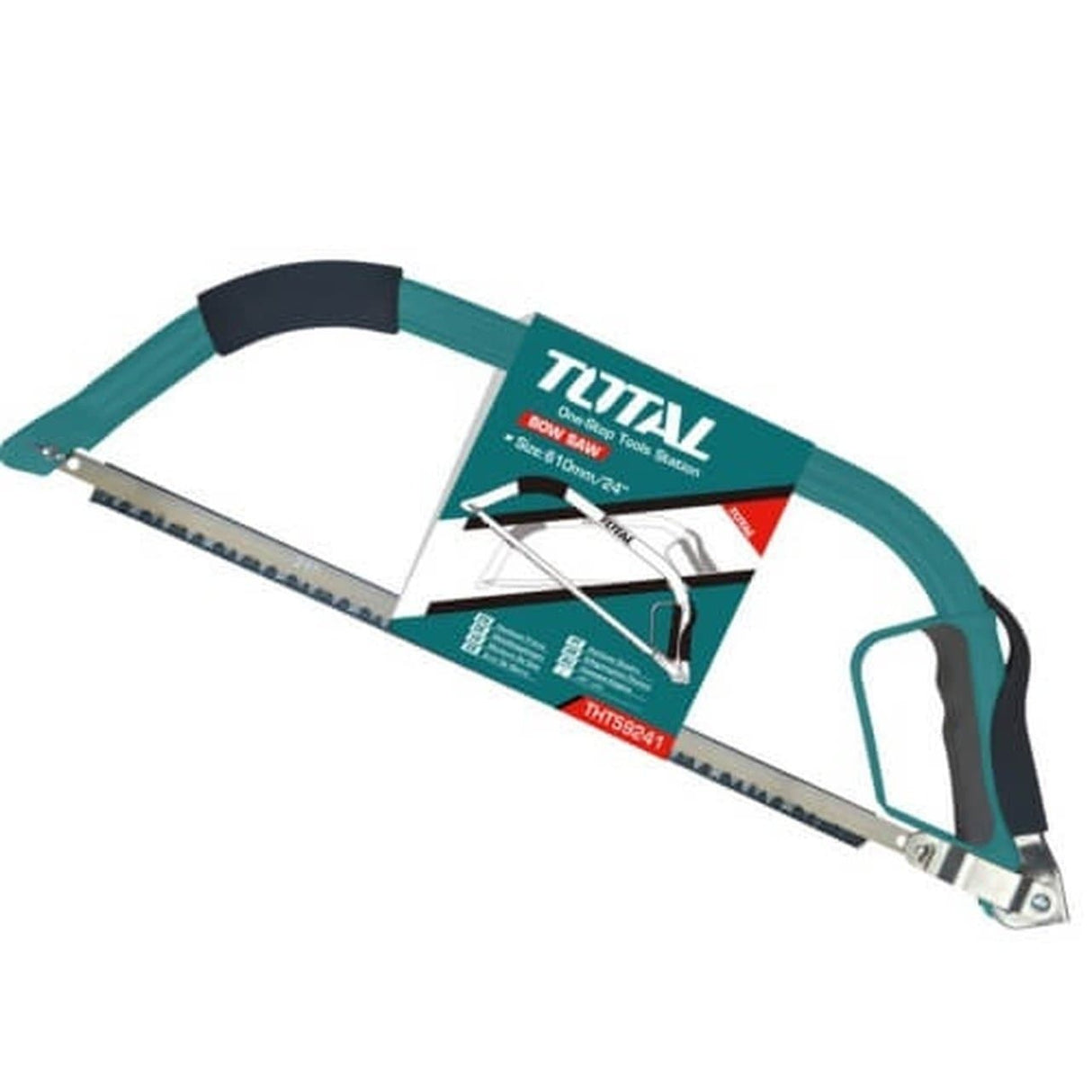 Total Hand Saws & Cutting Tools Total Bow Saw 24" - THT59241