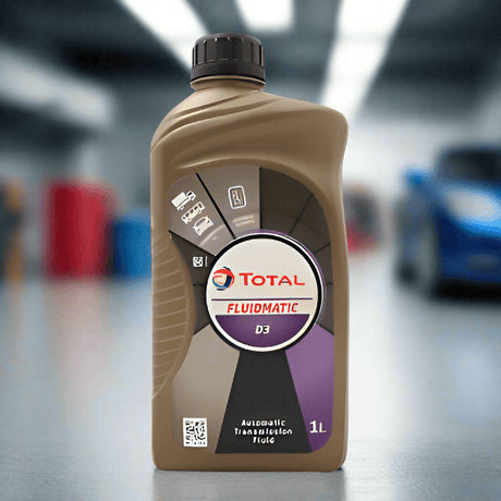 Total Engine Oils & Vehicle Fluids Total Brake Fluid 1L - D3