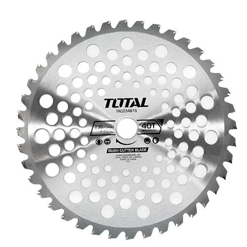 Bush Cutter Total Total Bush Cutter Blade 230mm (9