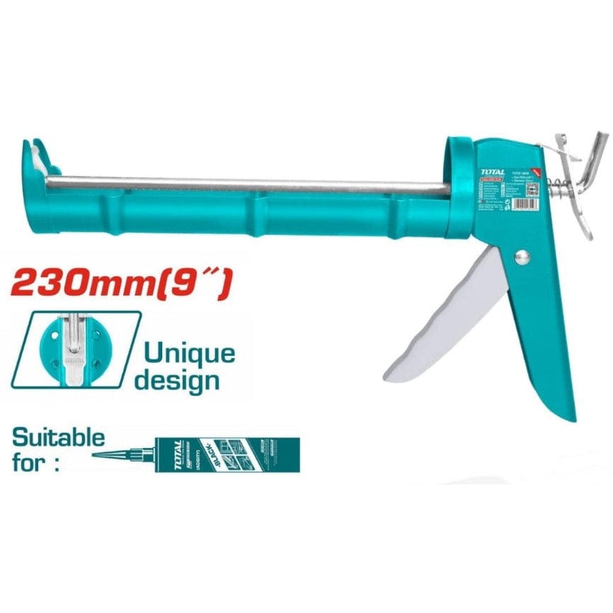 Total Caulking Gun Total Caulking Gun 9'' - THT21809