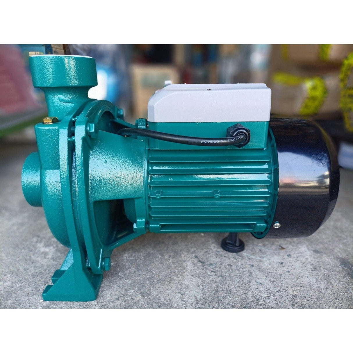 Total Centrifugal Pumps Total Centrifugal Pump 1500W (2Hp) - TWP215002