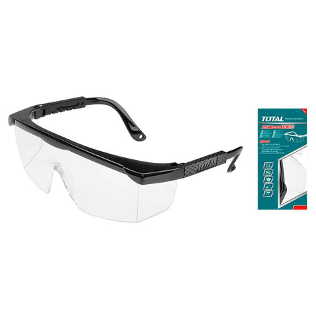 Total Eye Protection & Safety Glasses Total Clear Safety Goggles - TSP342