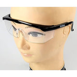 Total Eye Protection & Safety Glasses Total Clear Safety Goggles - TSP342