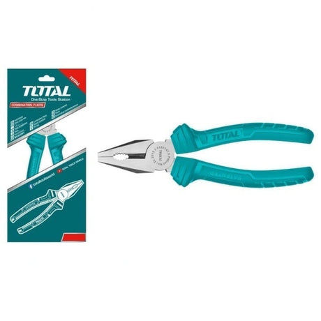 Total Pliers Total Combination Plier - 6", 7" & 8"