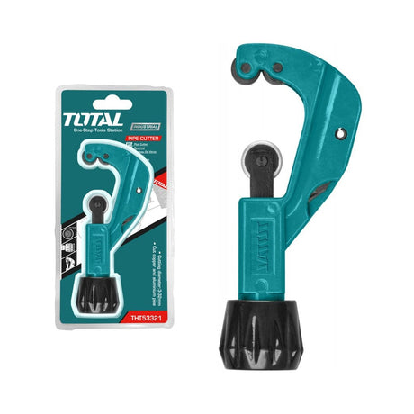 Total Hand Saws & Cutting Tools Total Copper & Aluminum Pipe Cutter 3-32mm - THT53321