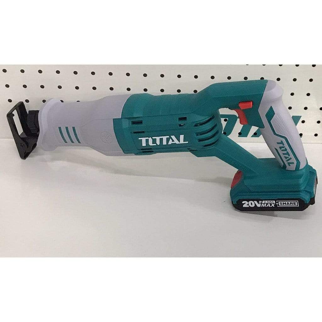 Total Reciprocating Saw Total Cordless Reciprocating Saw Lithium-Ion 20V - TS100806