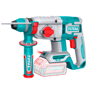 Total Drill Total Cordless Rotary Hammer 22mm - TRHLI212282