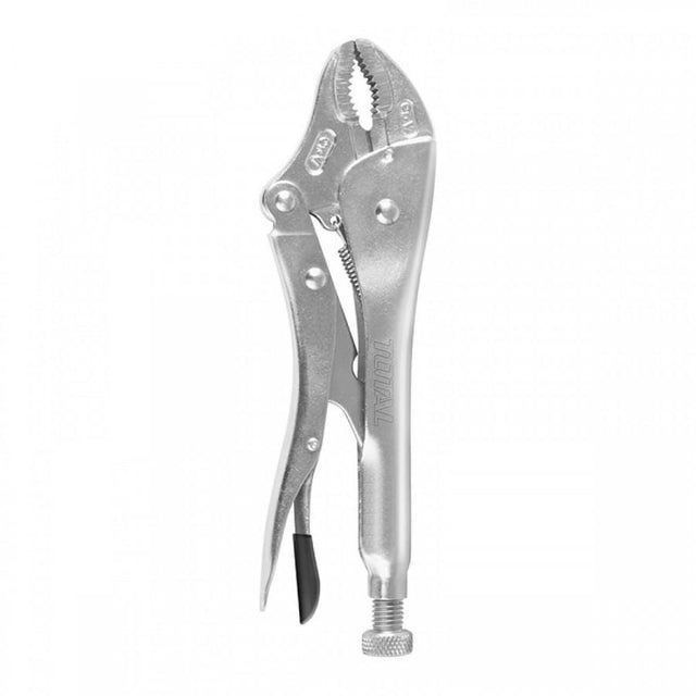 Total Pliers Total Curved Jaw Locking Plier 10'' - THT191003