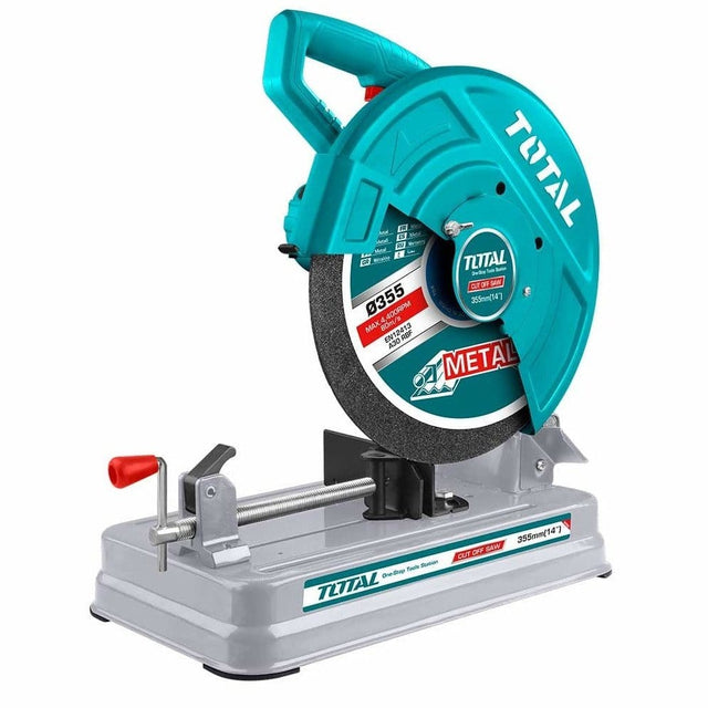 Total Bench & Stationary Tool Total Cut off Saw 2200W - TS223589