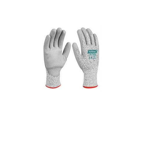 Total Work Gloves Total Cut-Resistant Gloves - TSP1702-XL