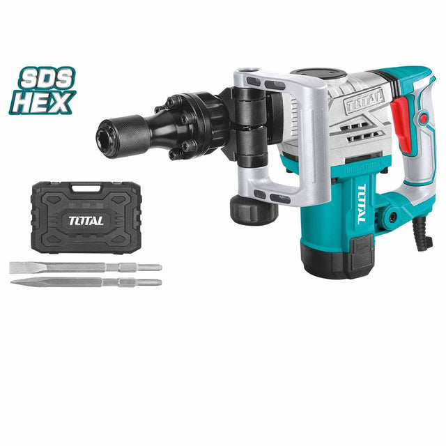 Total Demolition Hammer Total Demolition Breaker SDS-HEX 1300W - TH2130016