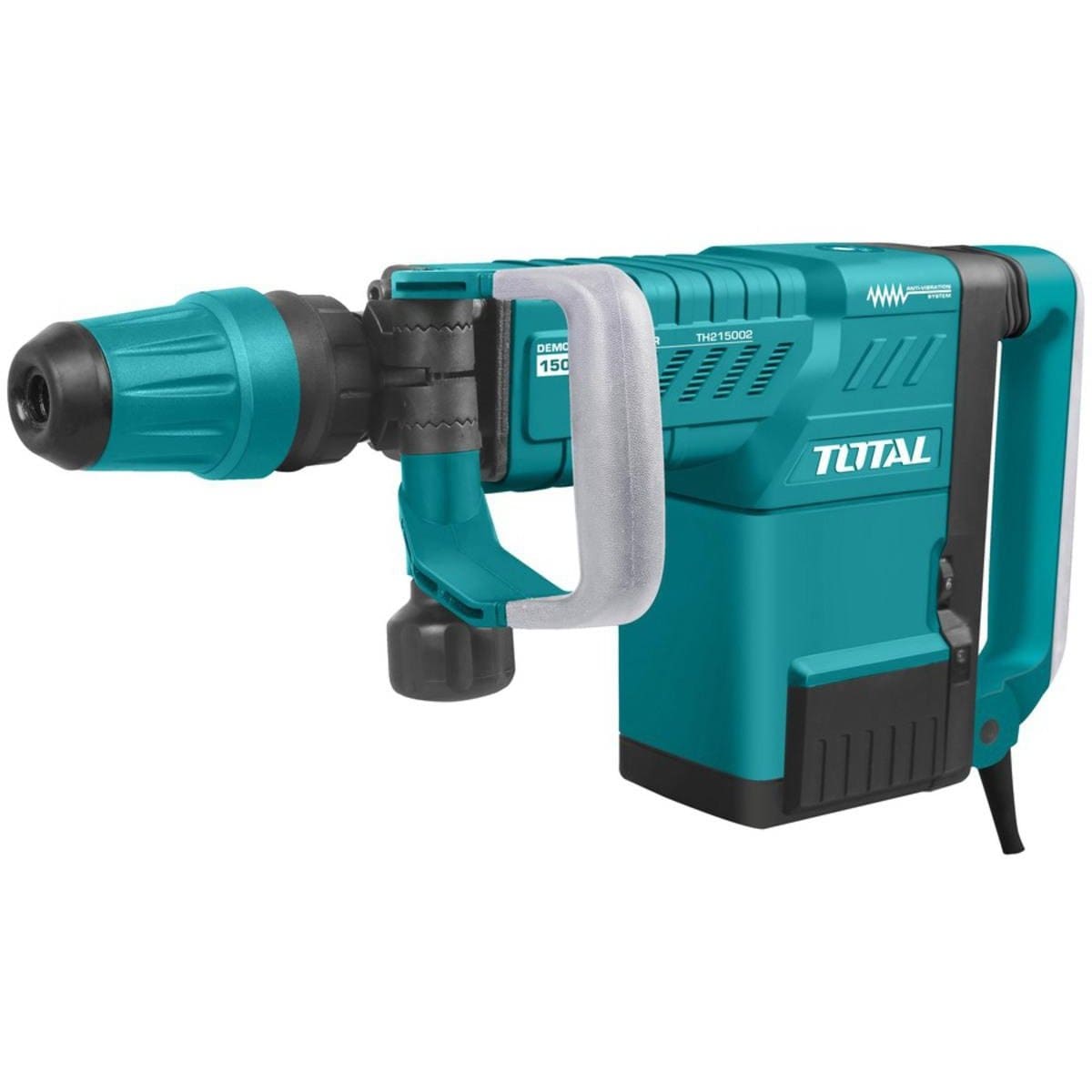 Total Demolition Breaker SDS Max 1500W TH215002 Supply Master Accra Ghana