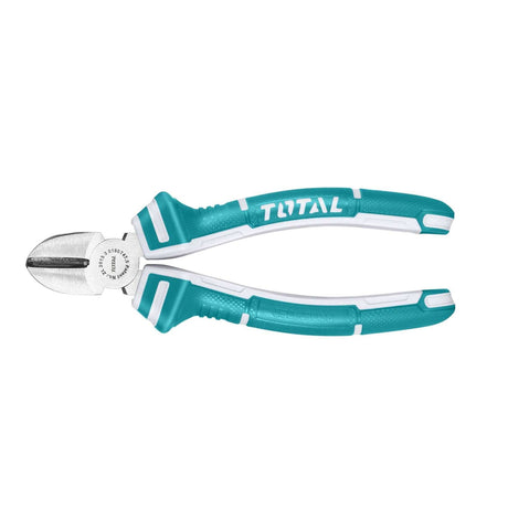 Total Pliers Total Diagonal Cutting Pliers 7" - THT130706P