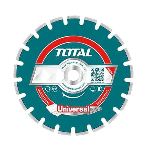 Total Grinding & Cutting Wheels Total Diamond Disc For Asphalt & Concrete 14'' - TAC2113551