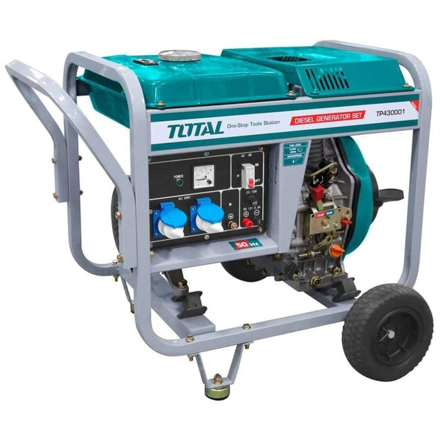 Total Generator Total Diesel Generator 3.0Kw - TP430001