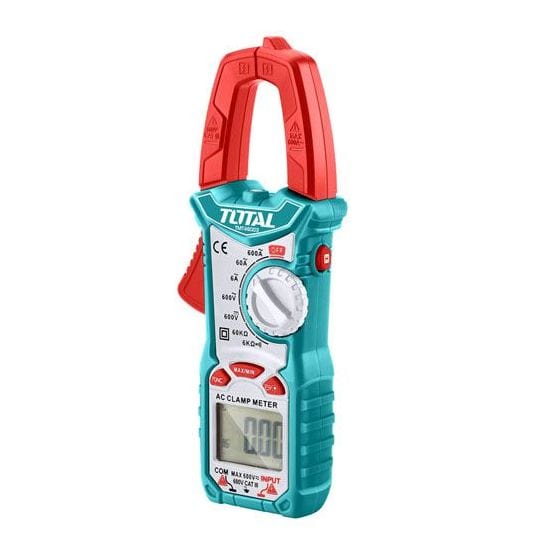 Total Digital Meter Total Digital AC Clamp Meter  - TMT46003