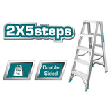 Total Ladder Total Double Side Ladder