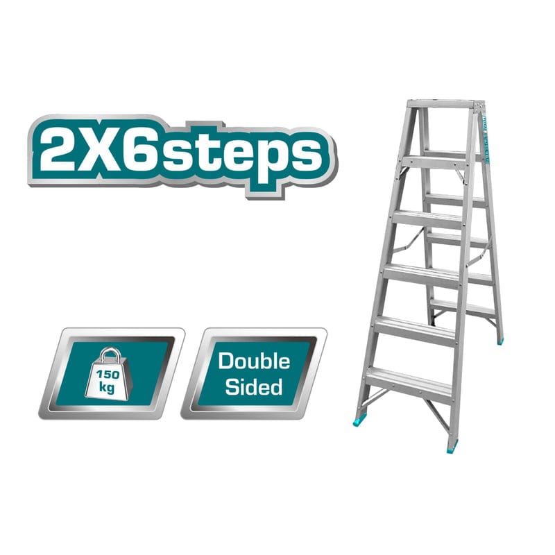 Total Ladder Total Double Side Ladder