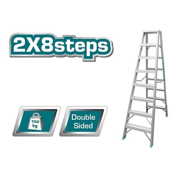 Total Ladder Total Double Side Ladder