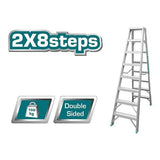 Total Ladder Total Double Side Ladder