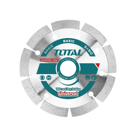 Total Grinding & Cutting Wheels Total Dry Diamond Disc 110mm - TAC2111103M