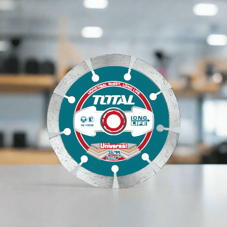 Total Grinding & Cutting Wheels Total Dry Diamond Disc 9'' - TAC2112303