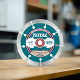 Total Grinding & Cutting Wheels Total Dry Diamond Disc 9'' - TAC2112303