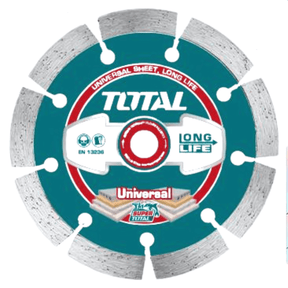 Total Grinding & Cutting Wheels Total Dry Diamond Disc 9'' - TAC2112303